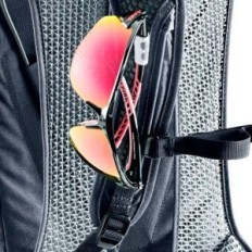 Mochila Deuter Race Air 14+3 Ciclismo
