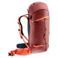 Mochila Deuter Guide 44 + 6 Versátil