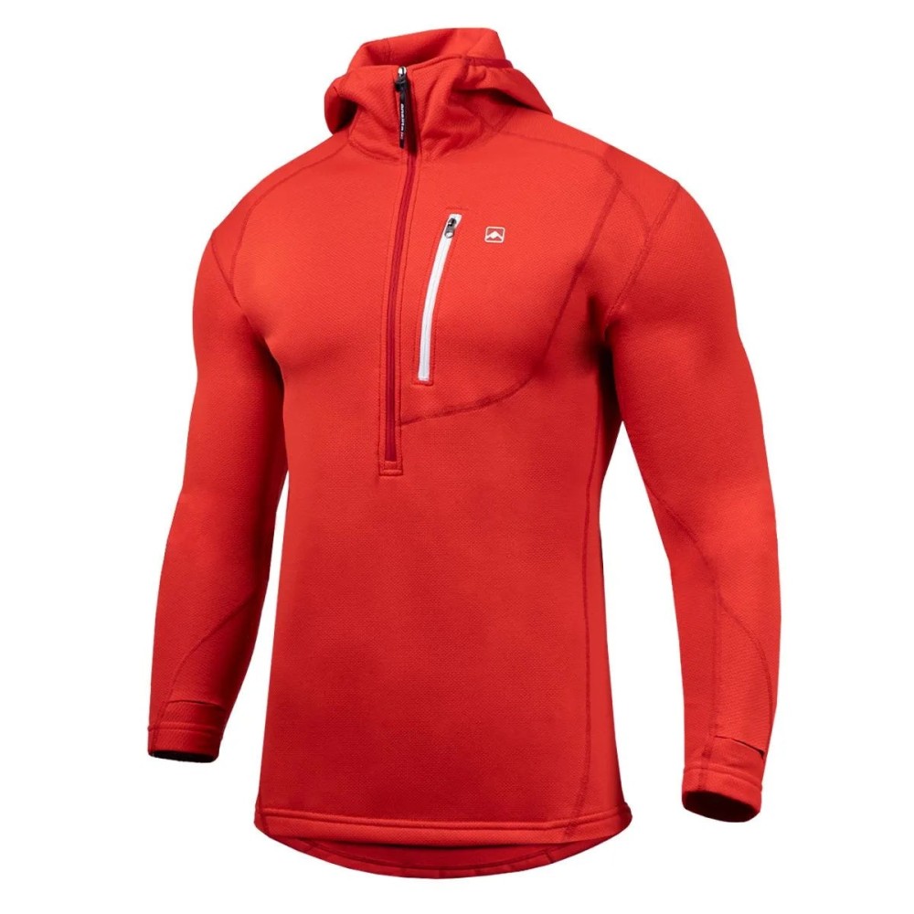 Camiseta Nazca Polartec® Power Grid® Escalada Hombre