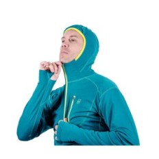 Camiseta Nazca Polartec® Power Grid® Escalada Hombre