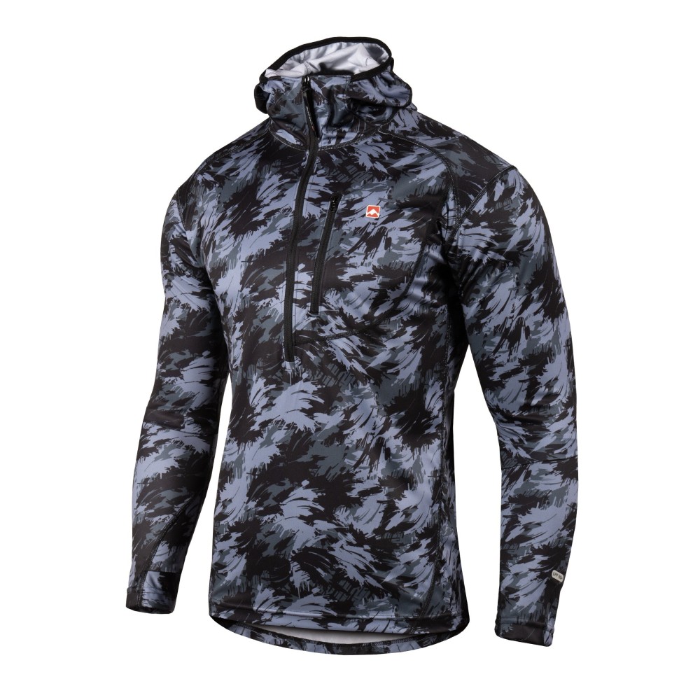 Camiseta Iguazu Polartec® Power Dry UPF 50+ Pesca Hombre