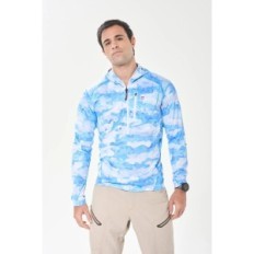 Camiseta Iguazu Polartec® Power Dry UPF 50+ Pesca Hombre