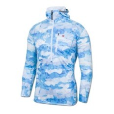Camiseta Iguazu Polartec® Power Dry UPF 50+ Pesca Hombre