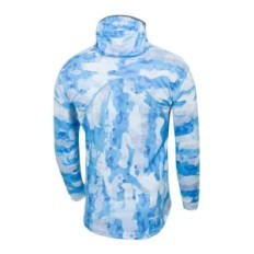 Camiseta Iguazu Polartec® Power Dry UPF 50+ Pesca Hombre