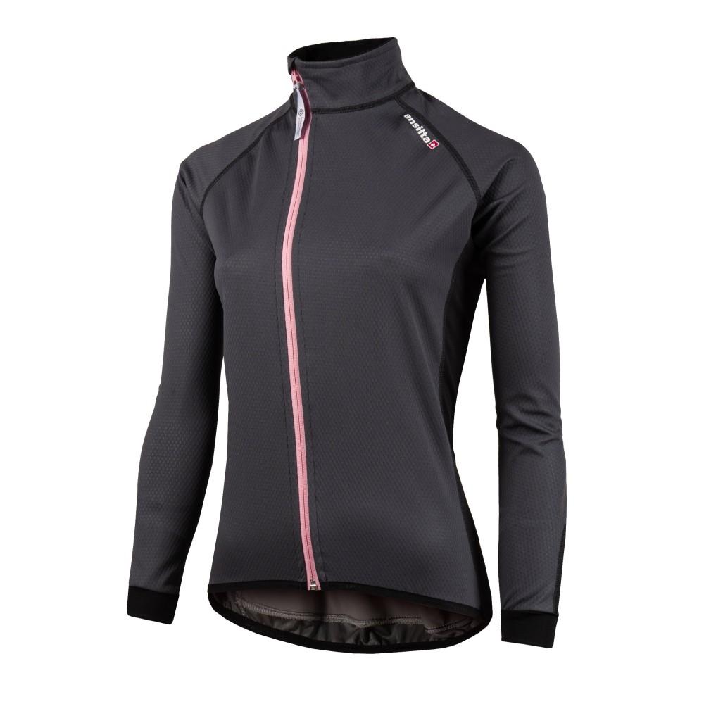 Campera Ciclón 2 Windstopper® Ciclismo Mujer
