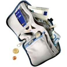 Billetera Deuter Zip Wallet