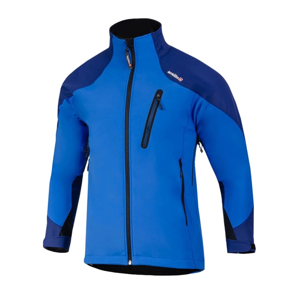 Campera Raptor Windstopper® Soft Shell Urbana Hombre