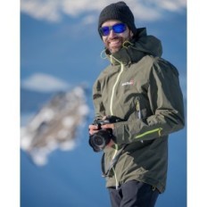 Campera Mercedario 4 Gore-Tex 2c Impermeable Versátil Hombre