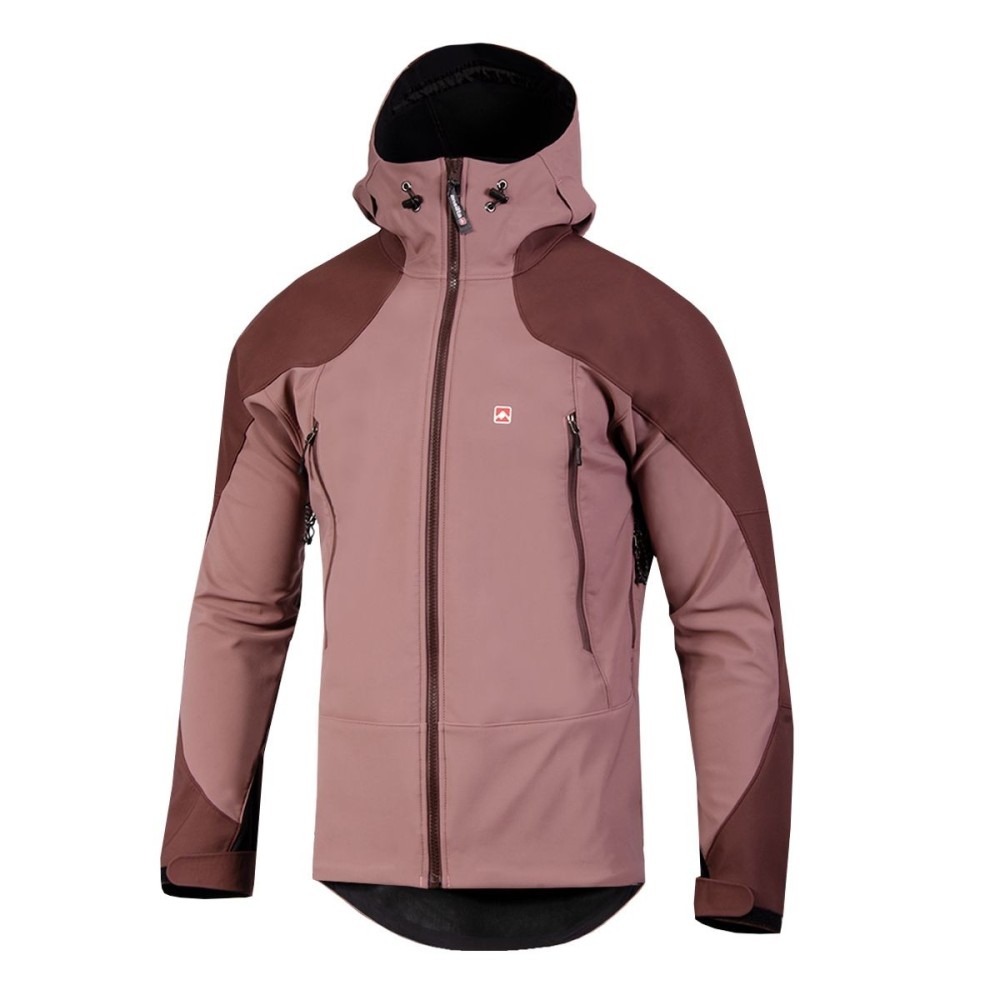 Campera Raptor Pro Windstopper® Soft Shell Versatil Hombre