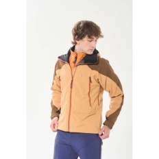 Campera Raptor Pro Windstopper® Soft Shell Versatil Hombre