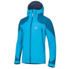 Campera Raptor Pro Windstopper® Soft Shell Versatil Hombre