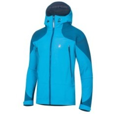 Campera Raptor Pro Windstopper® Soft Shell Versatil Hombre