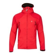 Campera Raptor Pro Windstopper® Soft Shell Versatil Hombre