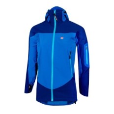 Campera Crux 2 Double-Weave Flexible Escalada Mujer