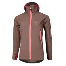 Campera Crux 2 Double-Weave Flexible Escalada Mujer