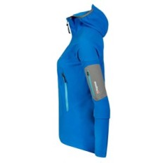 Campera Crux 2 Double-Weave Flexible Escalada Mujer