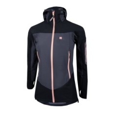 Campera Crux 2 Double-Weave Flexible Escalada Mujer