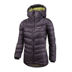 Campera Andes Pluma 850 FP con tratamiento Hidrófobo Versátil Mujer