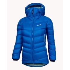 Campera Andes Pluma 850 FP con tratamiento Hidrófobo Versátil Mujer