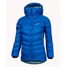 Campera Andes Pluma 850 FP con tratamiento Hidrófobo Versátil Mujer