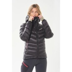 Campera Andes Pluma 850 FP con tratamiento Hidrófobo Versátil Mujer