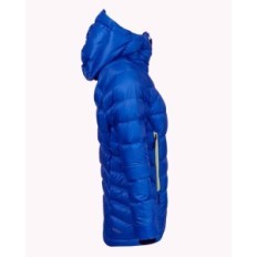 Campera Andes Pluma 850 FP con tratamiento Hidrófobo Versátil Mujer