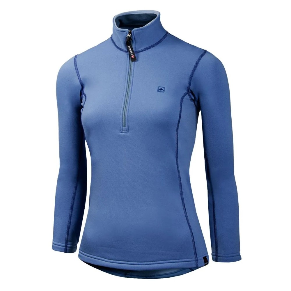 Buzo Ergo 2 Polartec® Power Stretch® Versátil Mujer