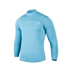 Remera Lef Mangas Largas Polartec Power Dry Light Versátil Hombre