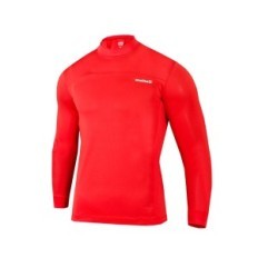 Remera Lef Mangas Largas Polartec Power Dry Light Versátil Hombre
