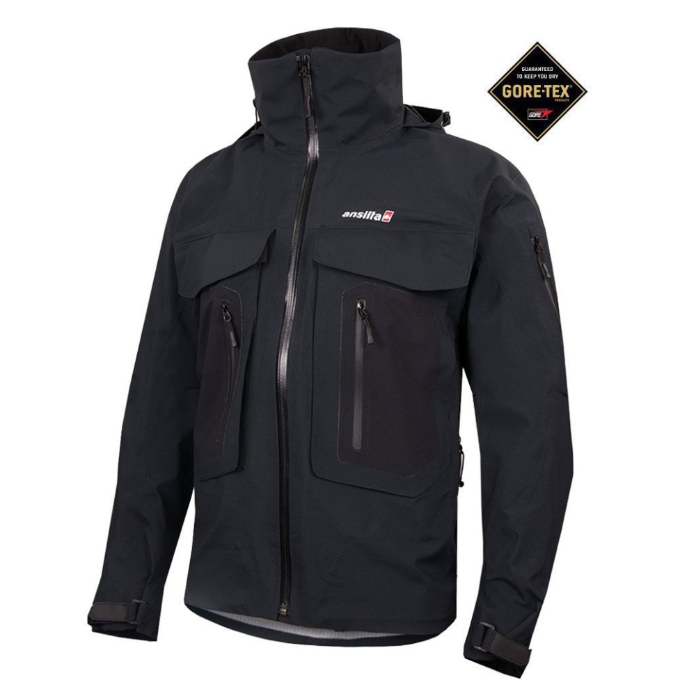 Campera Sea Trout Gore-Tex 3c Pro Pesca Hombre