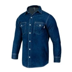 Camisa Vestir -denim