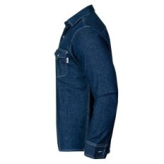 Camisa Vestir -denim