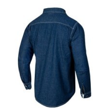 Camisa Vestir -denim