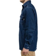 Camisa Vestir -denim