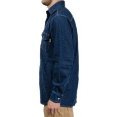 Camisa Vestir -denim