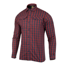 Camisa Cuadro De Trabajo