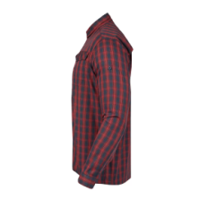 Camisa Cuadro De Trabajo