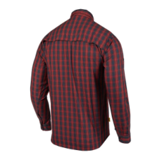 Camisa Cuadro De Trabajo