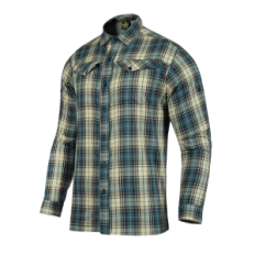 Camisa Cuadro De Trabajo