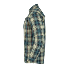 Camisa Cuadro De Trabajo