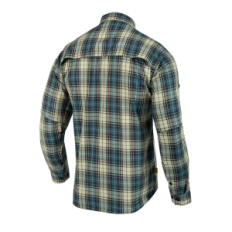 Camisa Cuadro De Trabajo