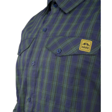 Camisa Cuadro De Trabajo