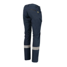 Pantalón Cargo Con Reflectivo