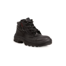 Botin Caña Corta Skiway Punta De Acero