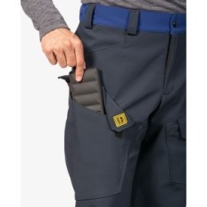 Pantalon Carbono