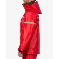 Campera Aurus Lama Con Abrigo Sintético