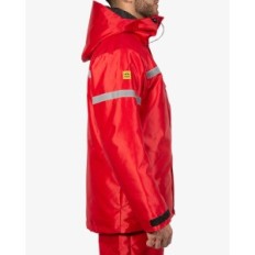 Campera Aurus Lama Con Abrigo Sintético