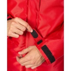 Campera Aurus Lama Con Abrigo Sintético