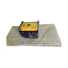 Manta Absorbente Sintentica - Fabricadas En Tela De Polipropileno (Spundbond) Rellenas De Material Absorbente Sintético De