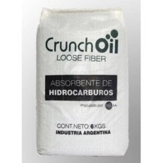 Loose Fiber 6 Kg - Marca Crunchoil.